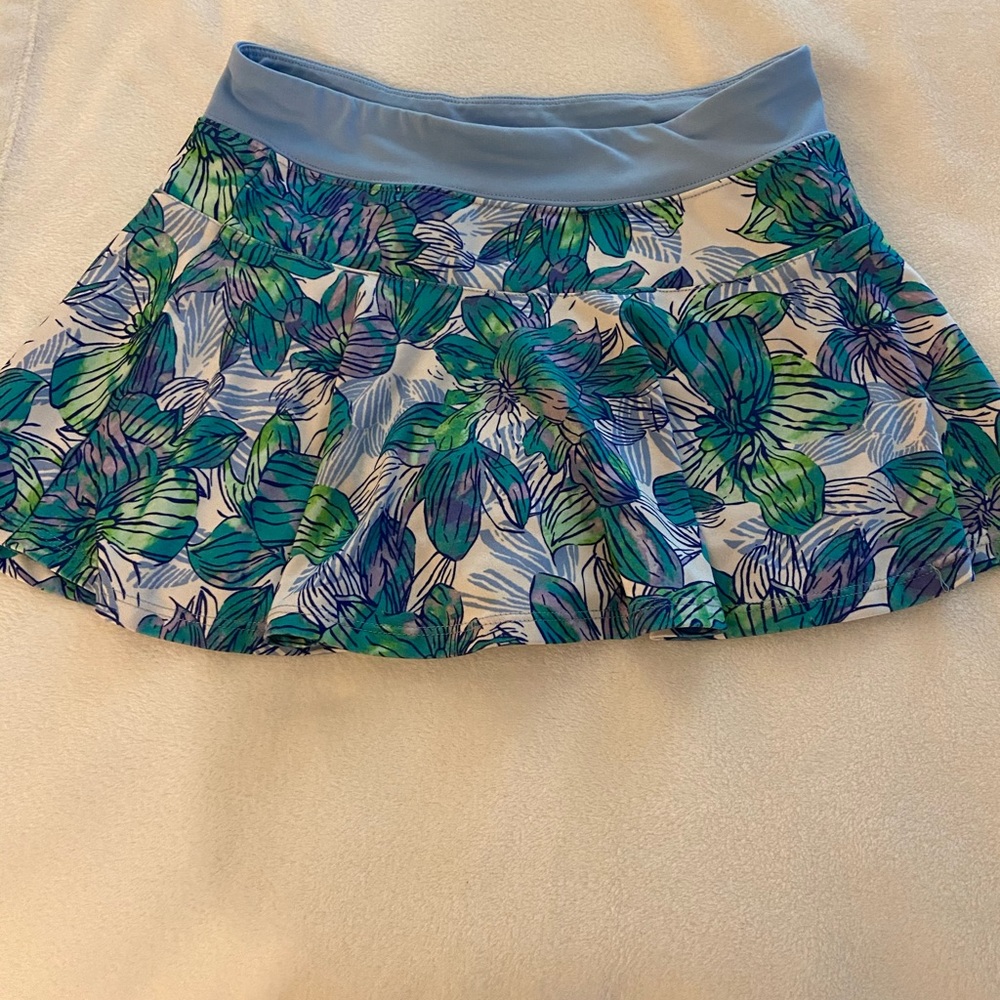 Girls 10-12 Skort